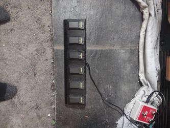 Bugera 6 Button Footswitch With Midi