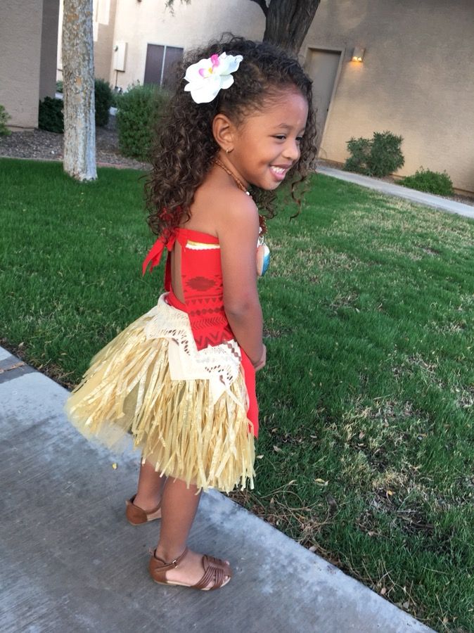 Crochet Moana Outfit for Sale in Dallas, TX - OfferUp