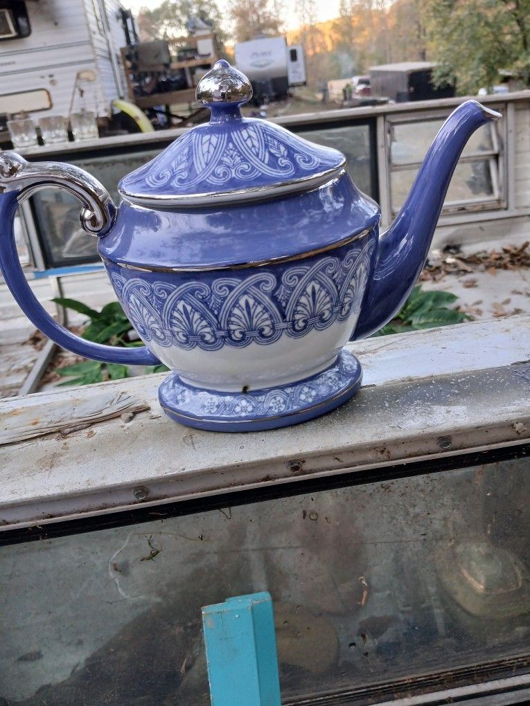 Antique Tea Pot