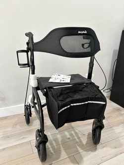 rollator adult walker new