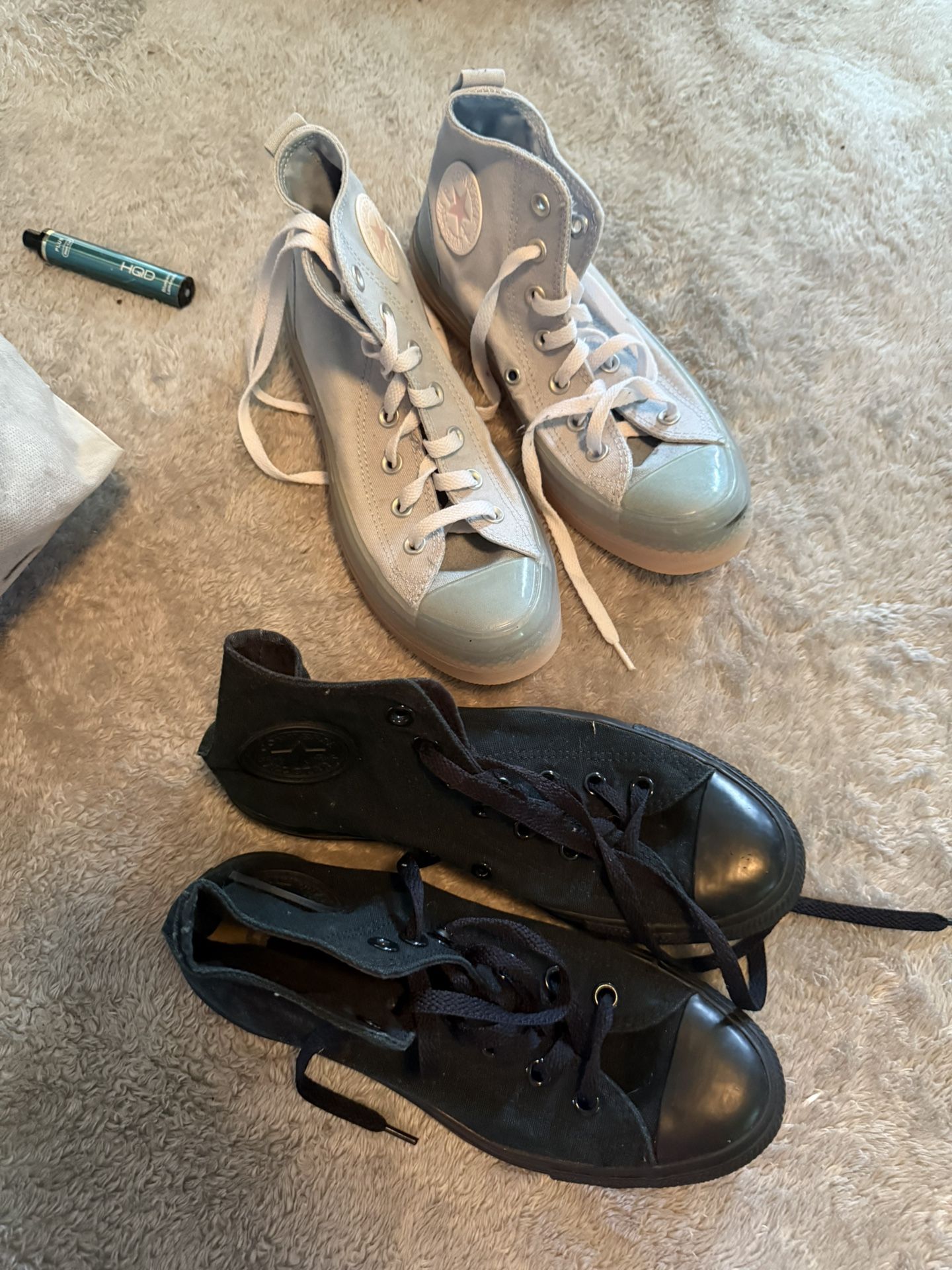 Practically New Converse