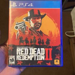 Read Dead Redemption 2