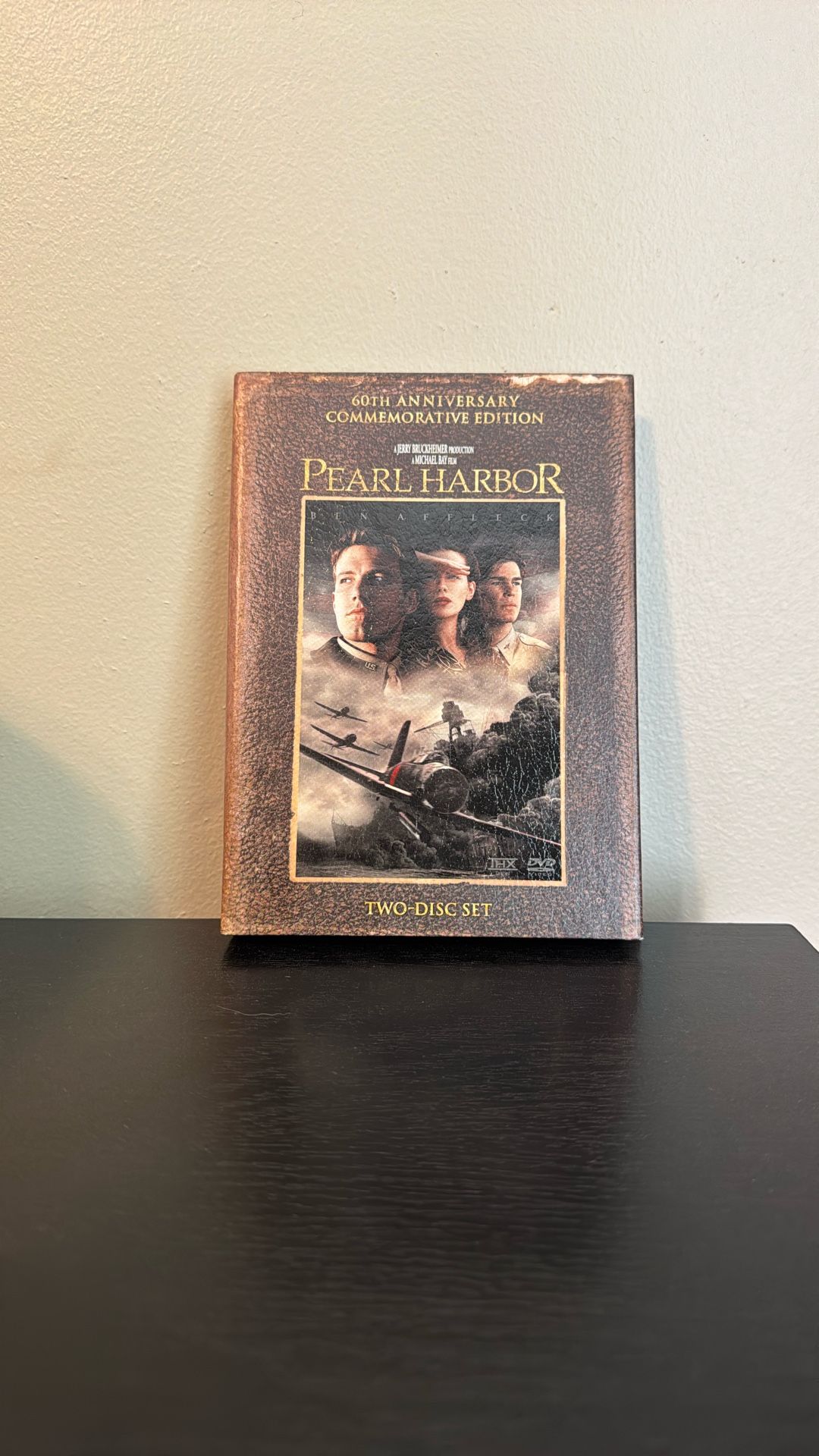 Pearl Harbor: 60th Anniversary Commemorative Edition Two-Disc DVD Set