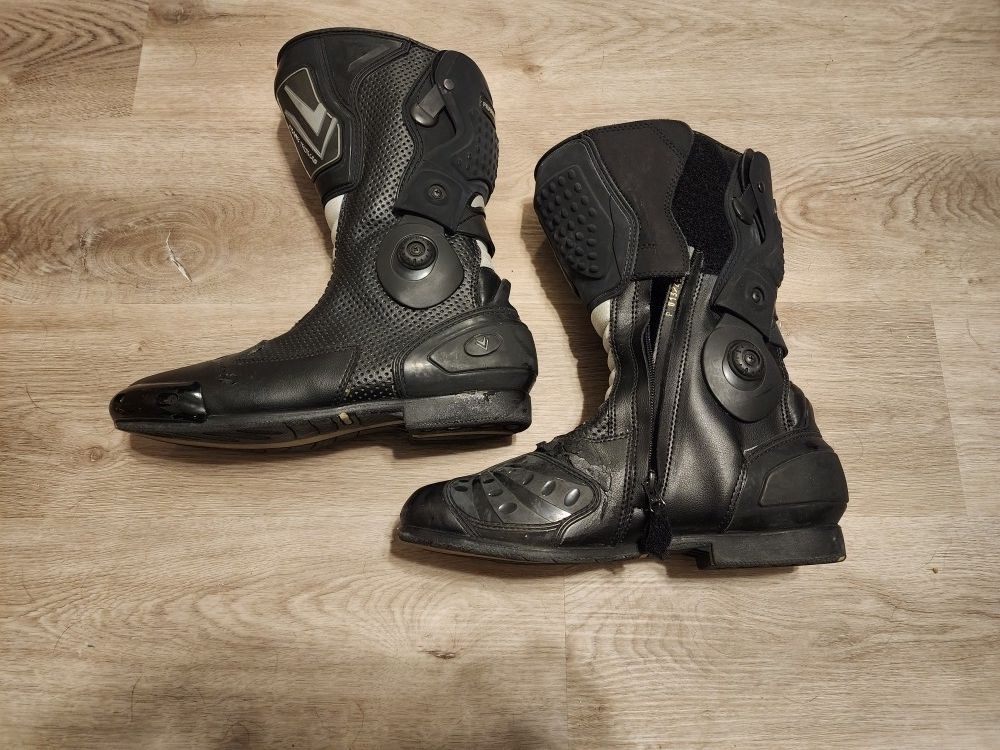 Motorcycle Boots, Motorcycle Racing Boots, Riding Boots
