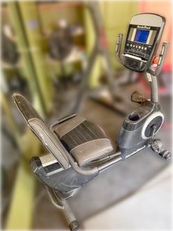 NordicTrack GX 4.7 Exercise Bike -- FREE