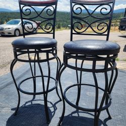 Metal Bar Stools