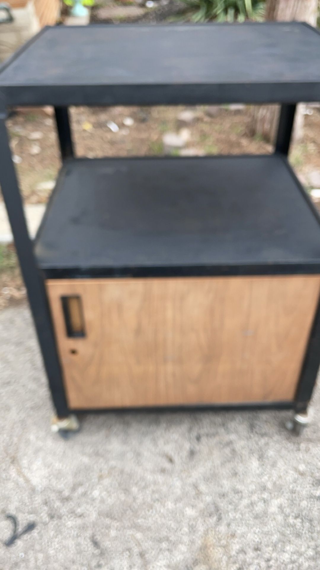 Tv Cart Tv Stand Or Utility Cart