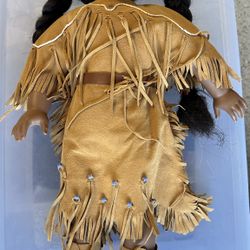 American Girl Pleasant Co Kaya 18” Doll