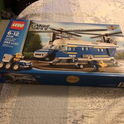 Lego Heavy Duty Helicopter MISB