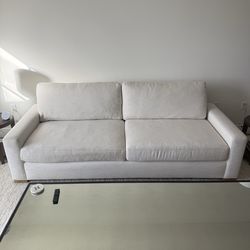 Restoration Hardware Maxwell Couch