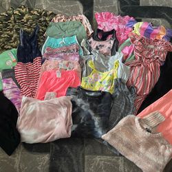 Girls 10/12 Clothing Lot