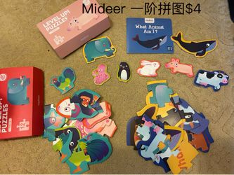 Mideer Puzzle