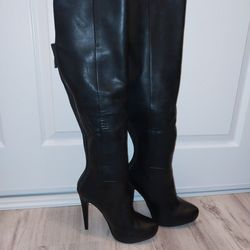 ALDO OVER THE KNEE BOOTS Size 8 New