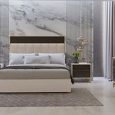 4pcs Queen Bedroom Set