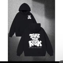 Take The Risk Hoodie
