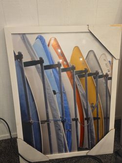 Framed Coronado Kayaks Photography Print by Barclay Butera