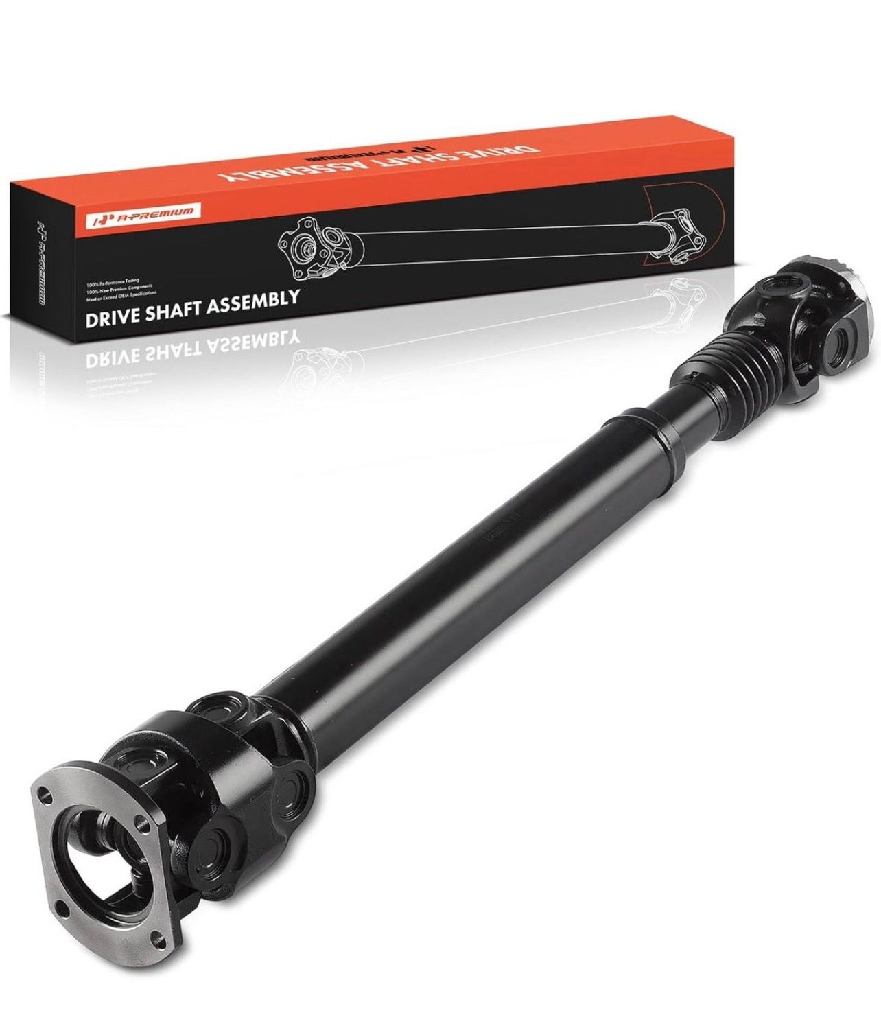 Premium front drive shaft fits 03 to 2013 Ram 2500,3500 . 4WD automatic transmission
