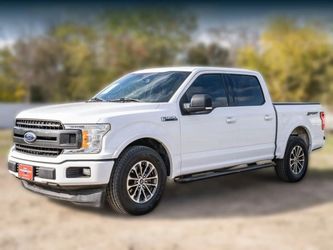 2019 Ford F150 SuperCrew Cab