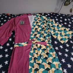 Demon Slayer Cosplay Size Medium