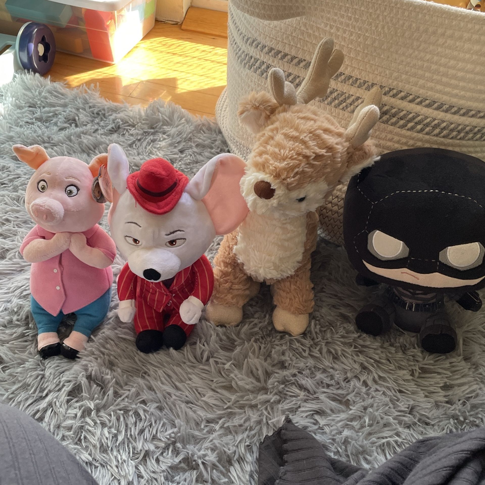 Stuffed Animals