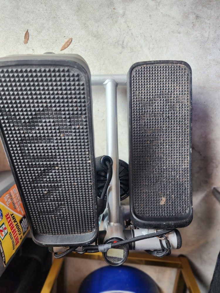 Sunny Step Machine PICK UP ONLY