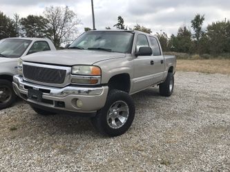 2005 gmc