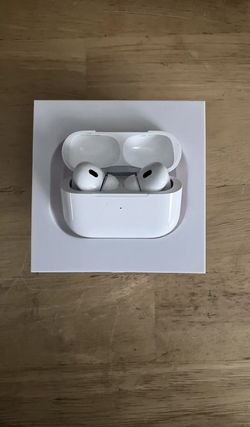 Airpods Pro 2nd Generation