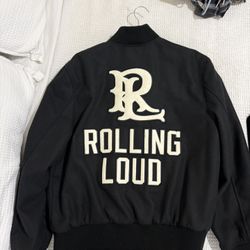 Rolling Loud Festival Jacket