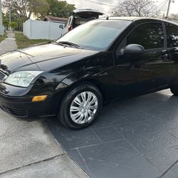 2005 Ford Focus