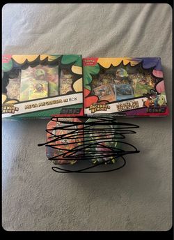 Ascended Heros Pokemon