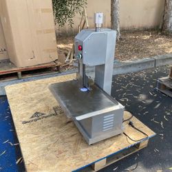 Heavy quality bone freezer Meat Saw J120