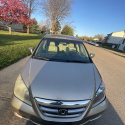 2006 Honda Odyssey