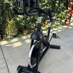 Pro form spin bike