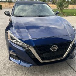 2019 Nissan Altima