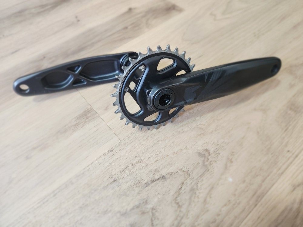 Mtb Crankset 