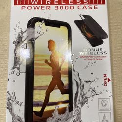 New Guardian Power Case for iPhone X