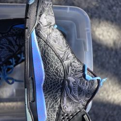 Air Jordan Dub Zero NEXT TO NEW $60 Size 13