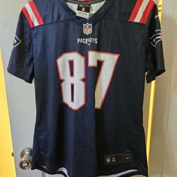 Women's Patriots Jersey