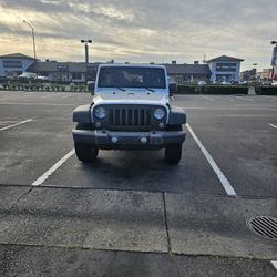2015 Jeep Wrangler