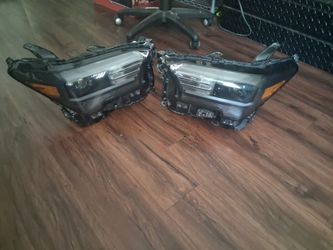 2025 / 2026 Tacoma headlights oem