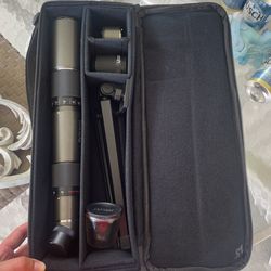 Halleyscope