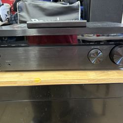 Sony STR DH190 Stereo Receiver With Bluetooth 