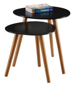 NEW Oslo Nesting Tables – Set of 2