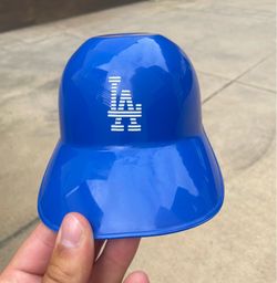 Official LA Dodgers Souvenir Helmet Los Angeles Baseball Nachos Popcorn Bowl MLB