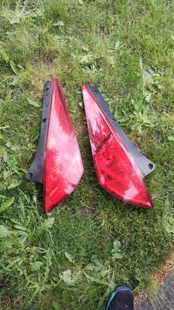 350Z 07 OEM Taillights! Will Go Fast
