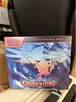 Chaos Rising