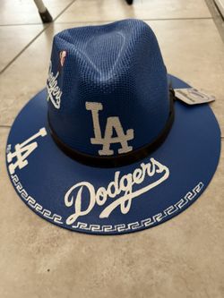 dodgers hat