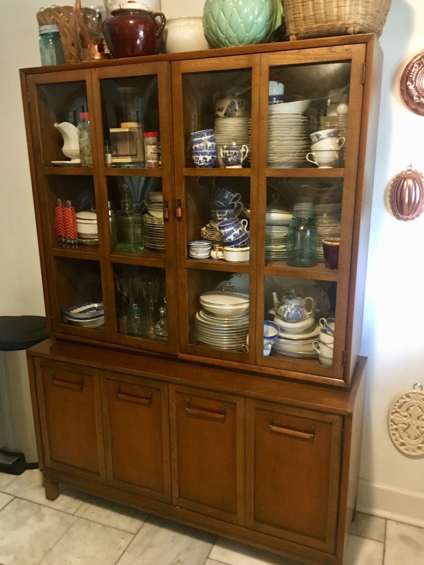 Mid Century Cabinet