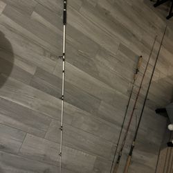 RSF Spinning Rod, 7’ Medium Heavy, Line 12-30lbs