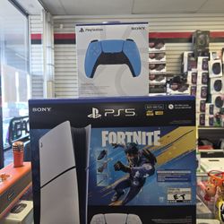 Ps5 Digital Fortnite Bundle On Payments With $10 Down with 90 days interest free 
